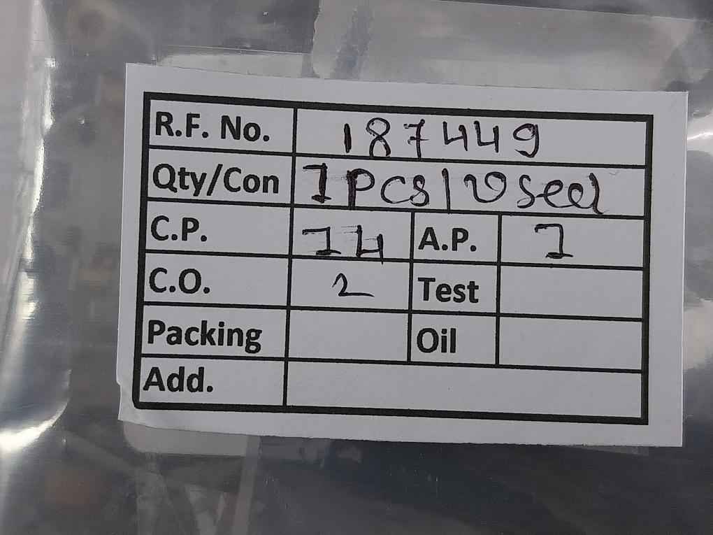 Waters 210000520 Control Circuit Board 0000C40A3Ac8 Rev: C 94V-0