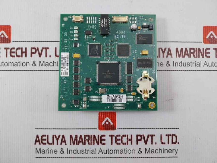 Waters 210000520 Control Circuit Board 0000C40A712A Rev: C 94V-0