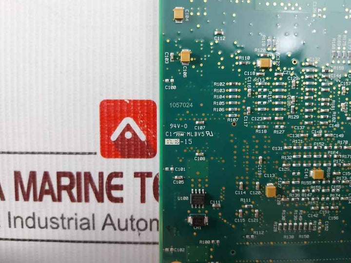 Waters 210000520 Control Circuit Board 0000C40A712A Rev: C 94V-0