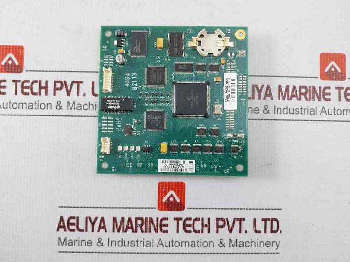 Waters 210000520 Control Circuit Board 0000C40A712A Rev: C 94V-0