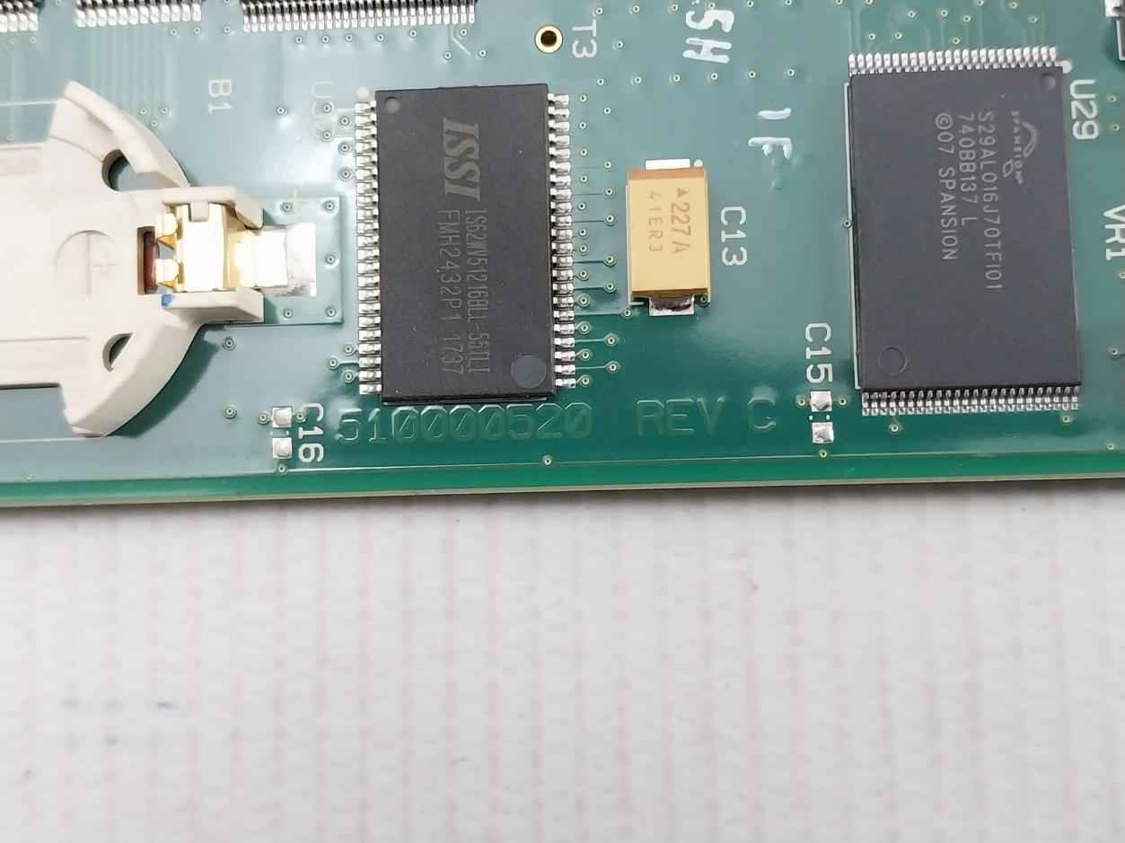 Waters 210000520 Control Circuit Board 510000520 Rev: C