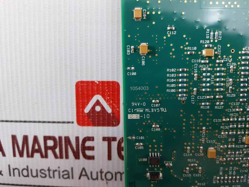 Waters 210000520 Control Circuit Board 94V-0