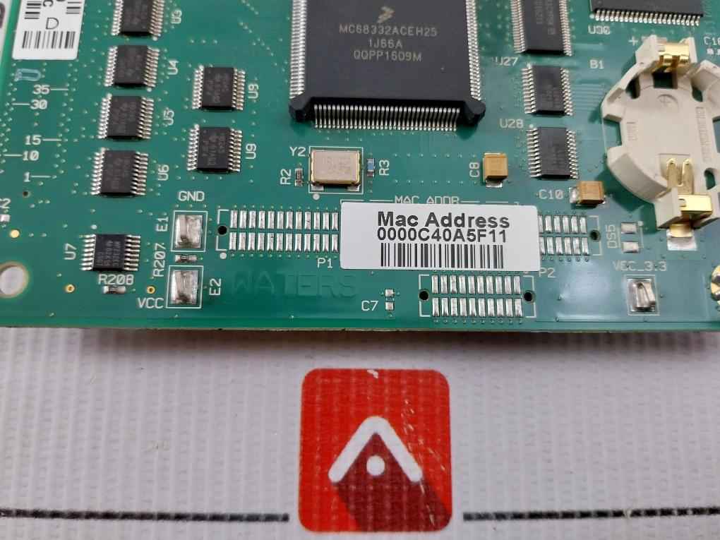 Waters 210000520 Control Circuit Board 94V-0