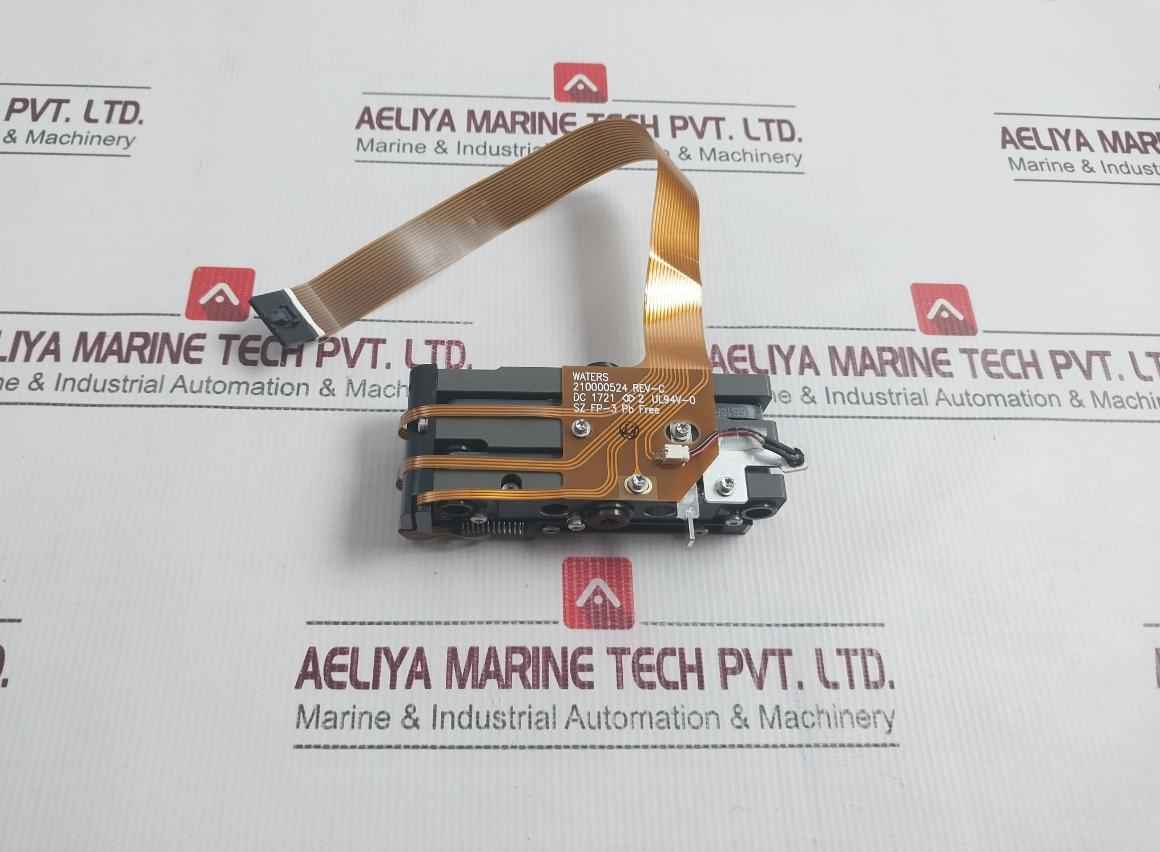 Waters 210000524 Needle Carriage Assembly 441000982 Rev-a