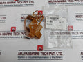 Waters 210000524 Pcb Needle Carriage Flex Assy Rev-b Dc 3913