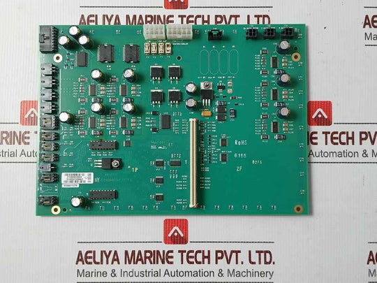 Waters 210000904 Cpsm Driver Board Pcb Rev B Tmd011370
