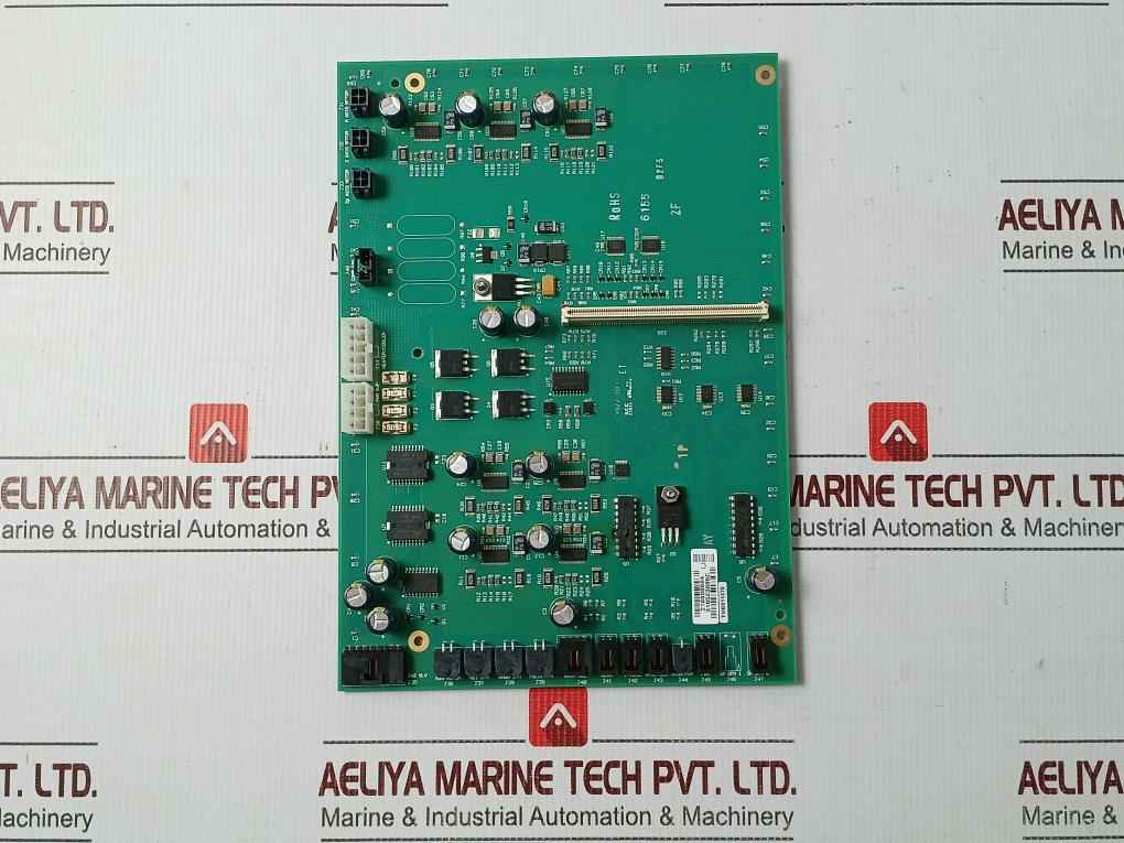 Waters 210000904 Cpsm Driver Board Pcb Rev B Tmd011370