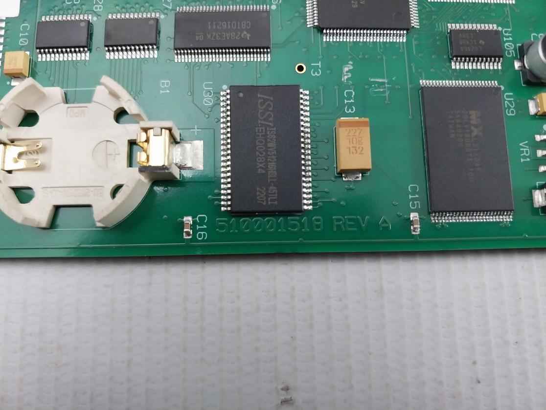 Waters 210001518 Printed Circuit Board 101022796c 94v-0 Rev A