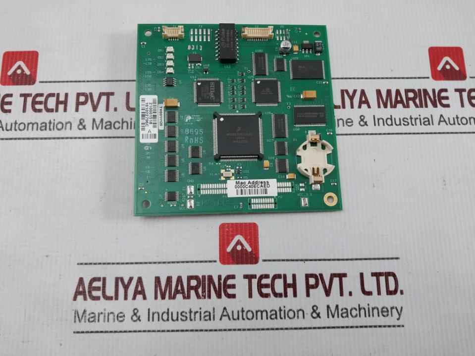 Waters 210001518 Printed Circuit Board 101022796c 94v-0 Rev A