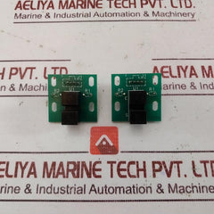 Waters 270117 Dual Optical Sensor Board Pcb 270118 Rev A