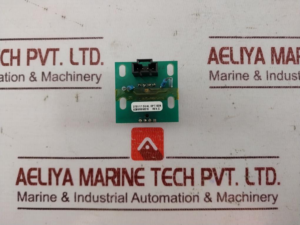 Waters 270117 Dual Optical Sensor Board Pcb 270118 Rev A