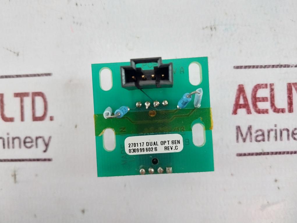 Waters 270117 Dual Optical Sensor Board Pcb 270118 Rev A