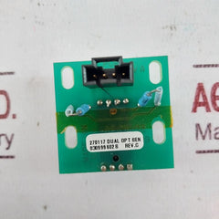 Waters 270117 Dual Optical Sensor Board Pcb 270118 Rev A