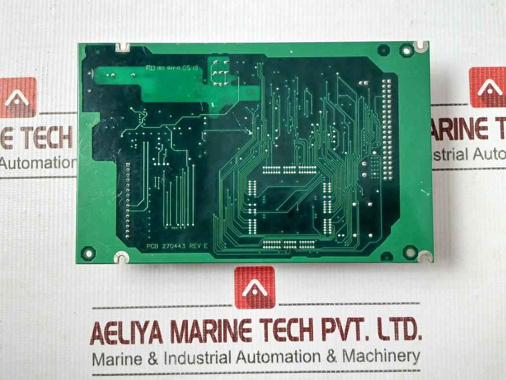 Waters 270443 Hplc Separations Control Board 361000184 Rev E 001 94V-0