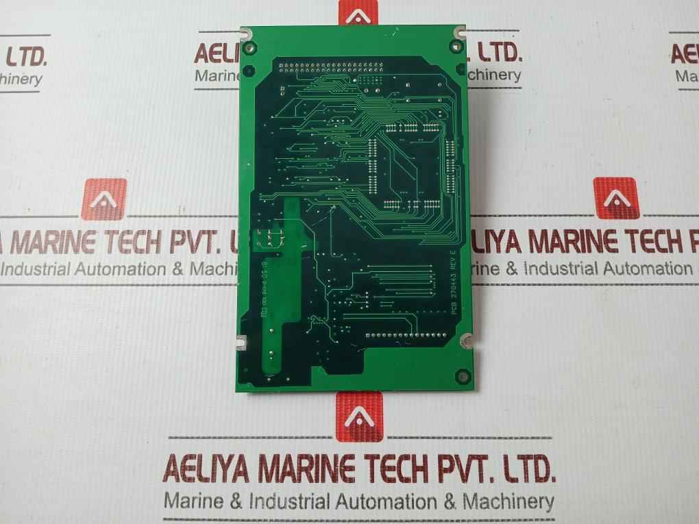 Waters 270443 Hplc Separations Control Board 361000184 Rev E 001 94V-0