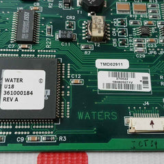 Waters 270443 Hplc Separations Control Board 361000184 Rev E 001 94V-0