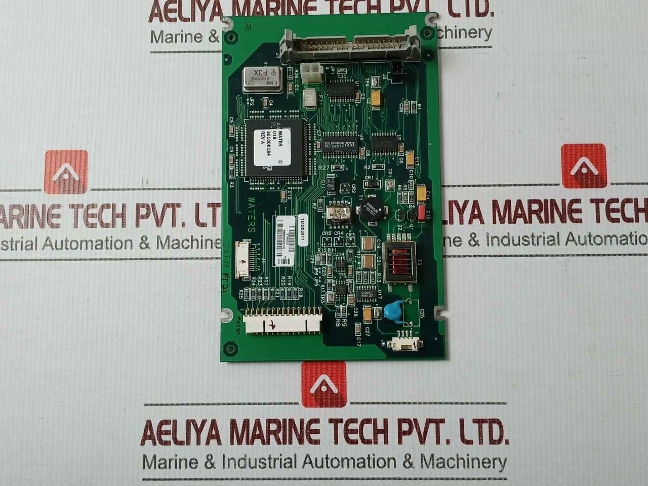 Waters 270443 Hplc Separations Control Board 361000184 Rev E 001 94V-0