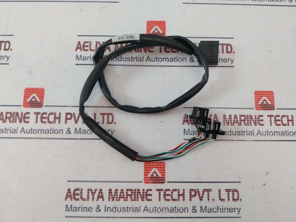 Waters 270563 Sensing And Control Cable Rev.1 Opb 891T51