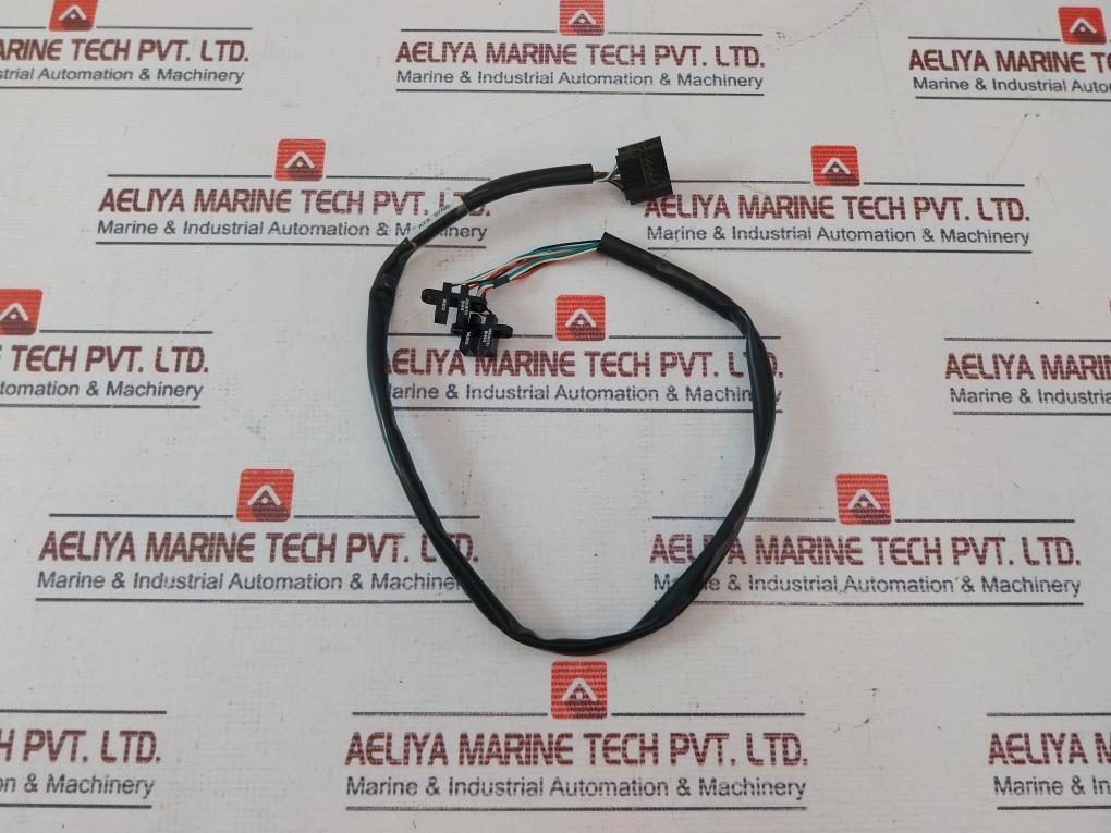 Waters 270563 Sensing And Control Cable Rev.1 Opb 891T51