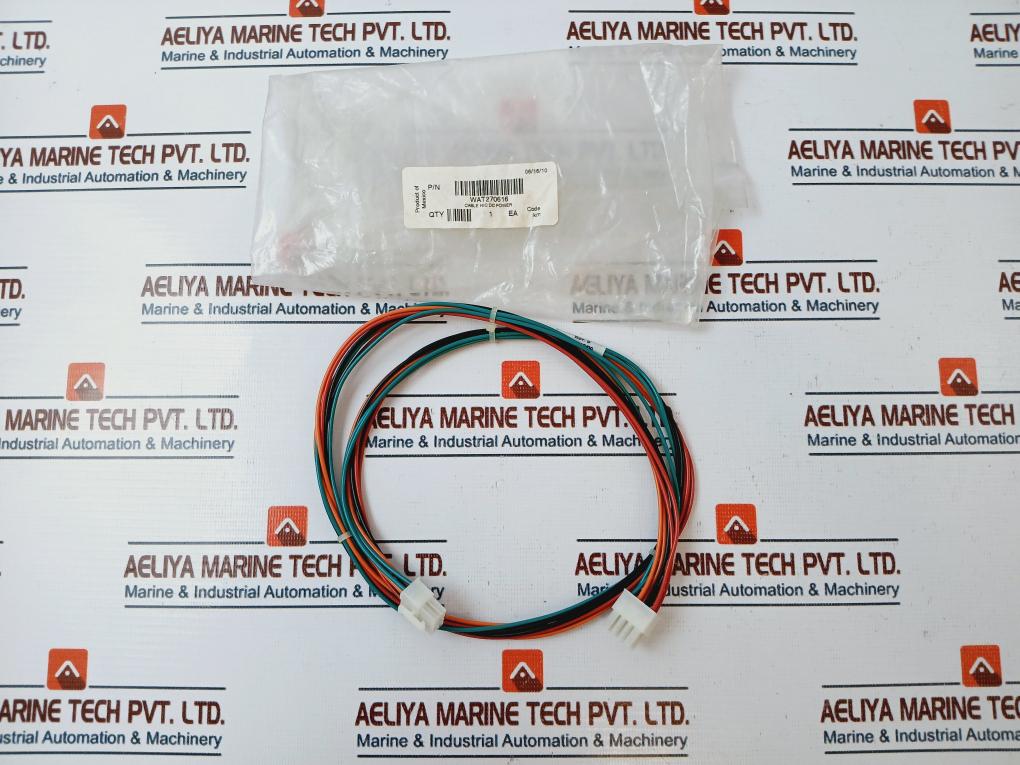 Waters 270616 Atx Connection Cable Rev B