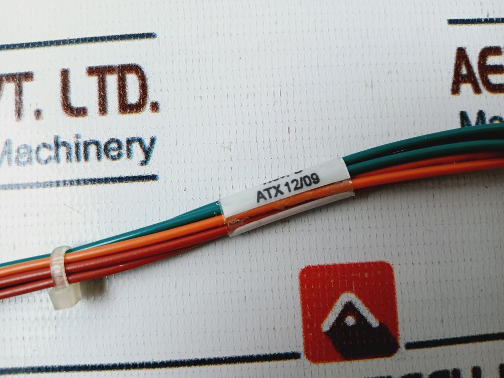 Waters 270616 Atx Connection Cable Rev B