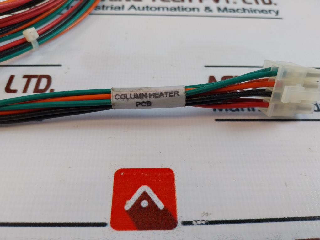Waters 270618 Column Heater Pcb