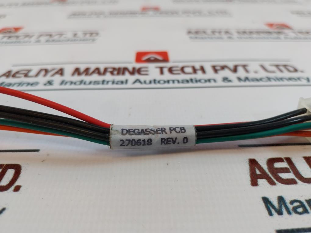 Waters 270618 Column Heater Pcb