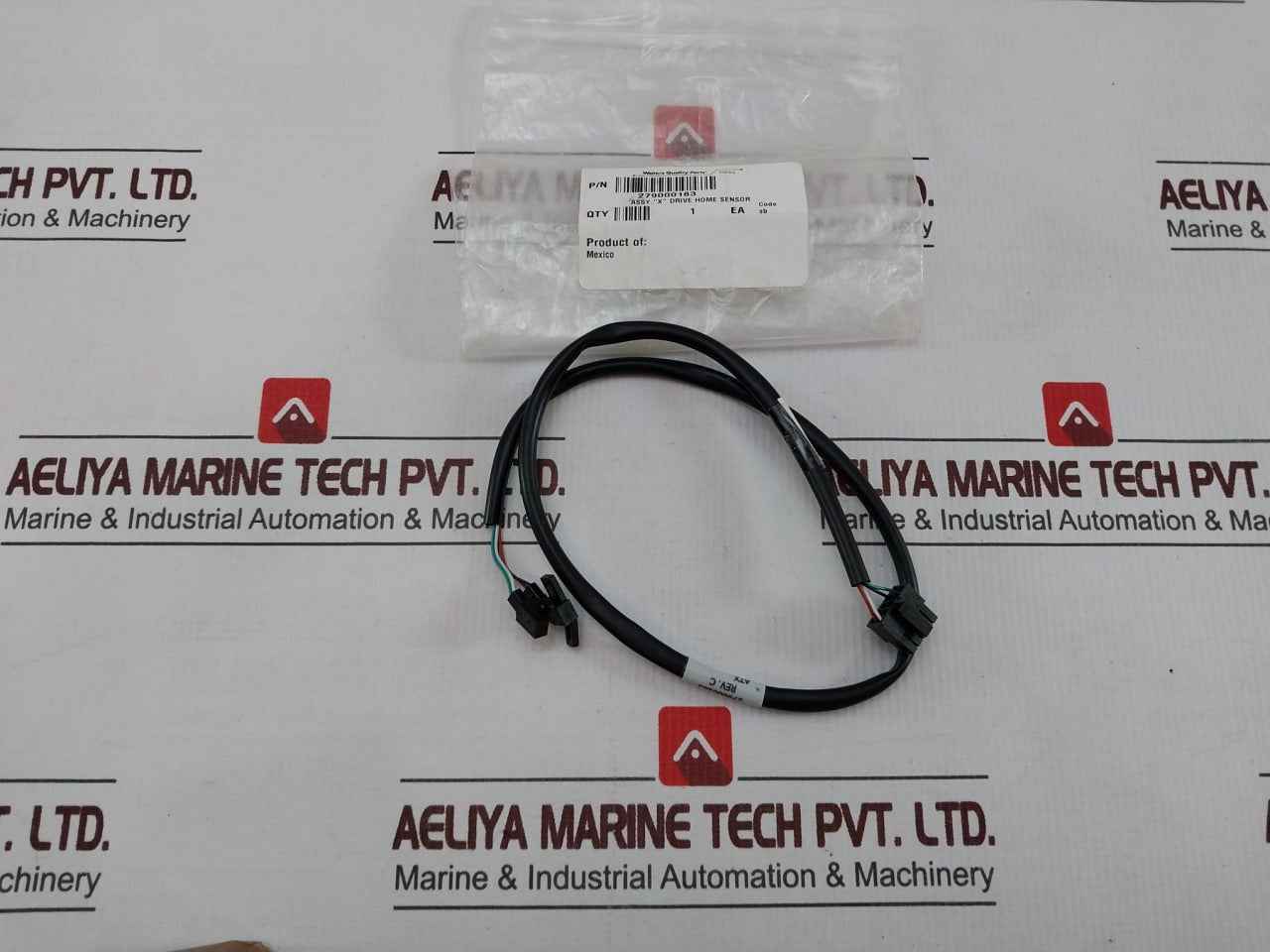 Waters 279000183 Atx Connection Cable 0.5 Meter Rev C