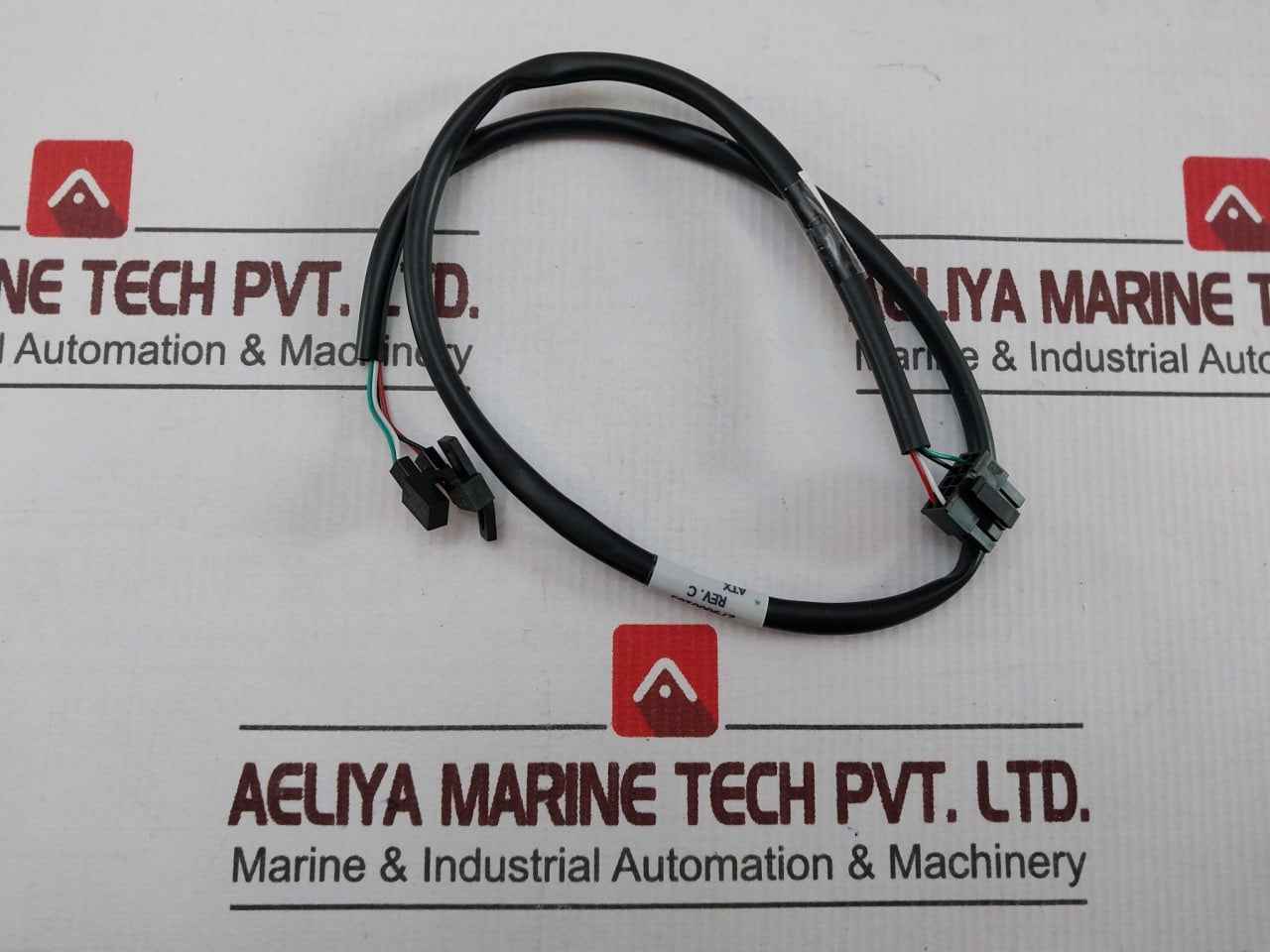 Waters 279000183 Atx Connection Cable 0.5 Meter Rev C