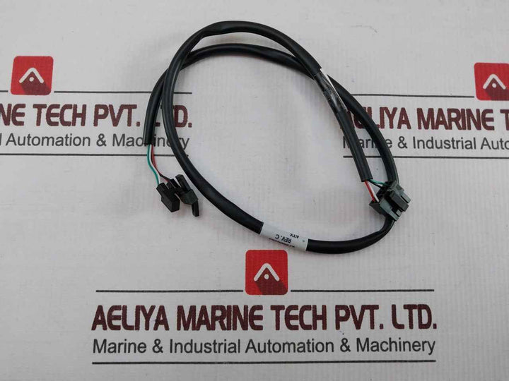 Waters 279000183 Atx Connection Cable 0.5 Meter Rev C