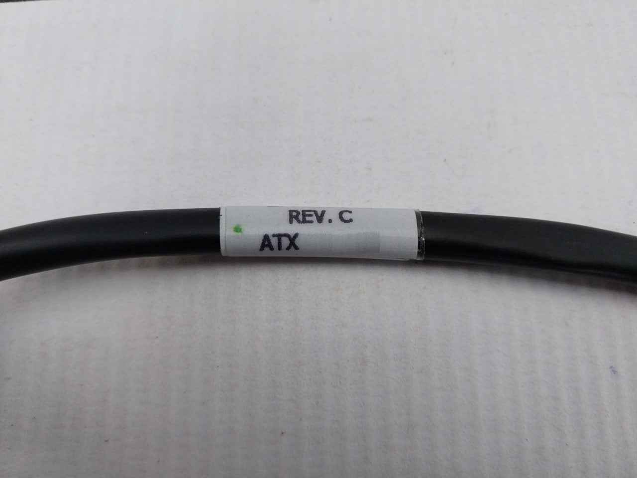 Waters 279000183 Atx Connection Cable 0.5 Meter Rev C