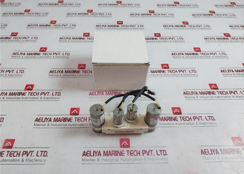 Waters Bio-chem Valve 279000779 089M4-s682-24Vdc 100T3-s682 973-263-3001