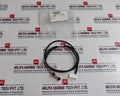 Waters 279001116 Supply Inhibit Cable Assy Rev: F