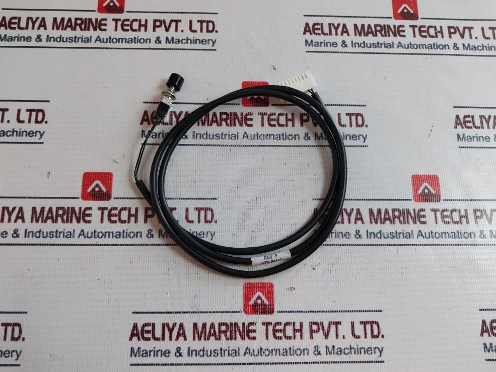 Waters 279001116 Supply Inhibit Cable Assy Rev: F