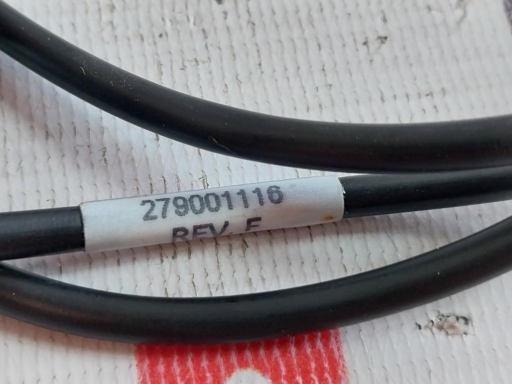 Waters 279001116 Supply Inhibit Cable Assy Rev: F