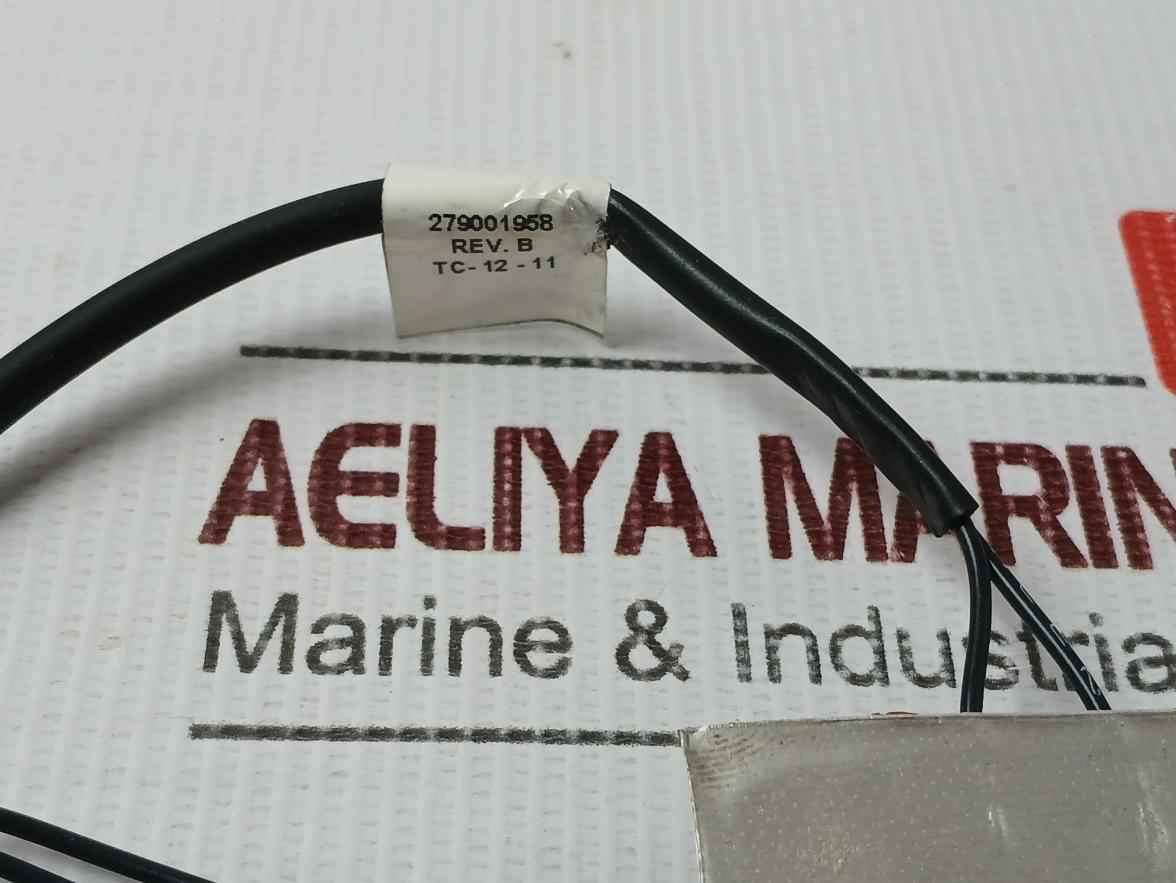 Waters 279001958 Flexible Heating Pad Rev B