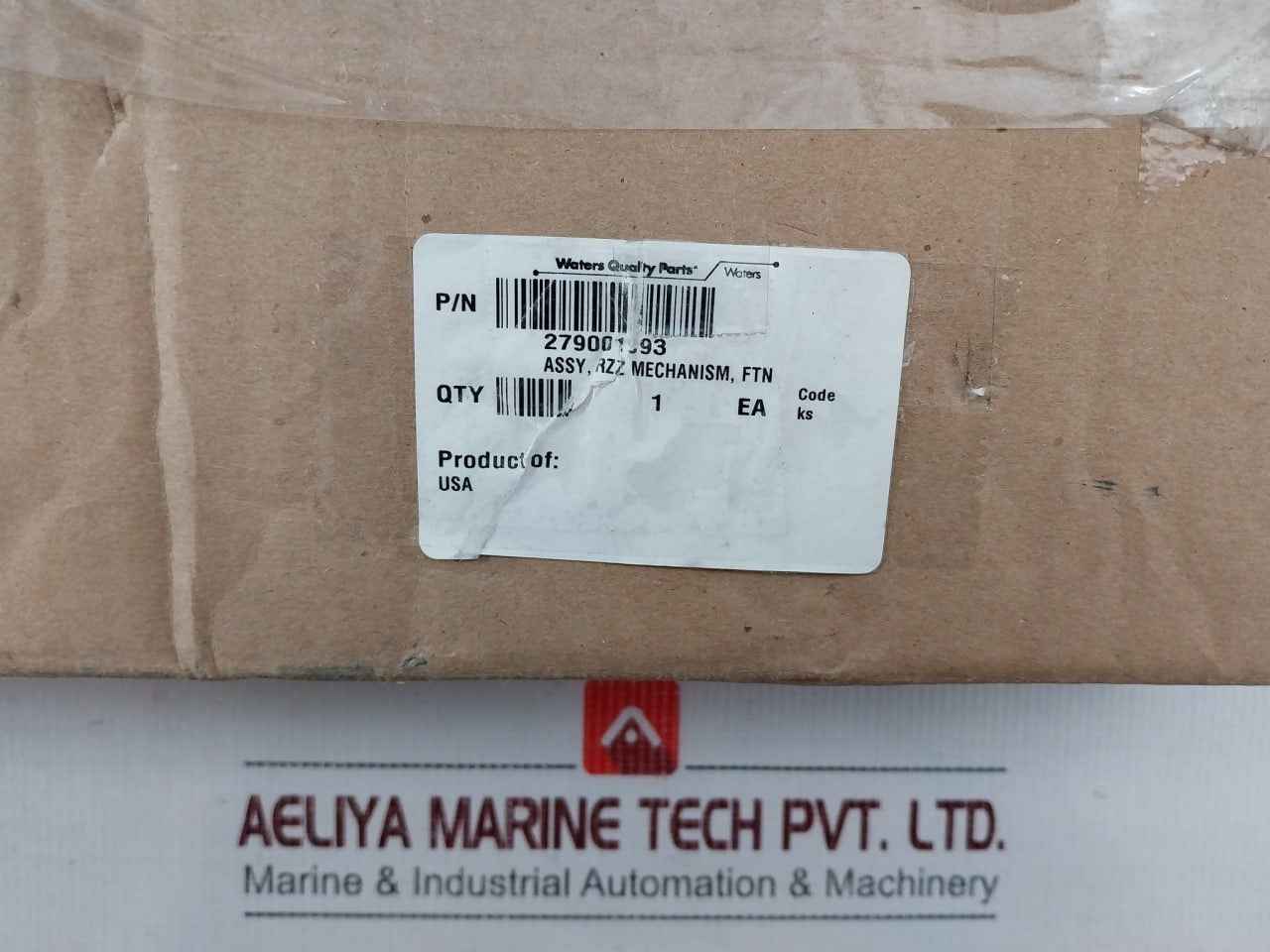 Waters 279001993 Uplc Sample Manager 4118L-04P-04Ro 94V-0