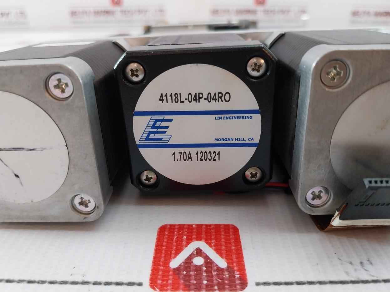 Waters 279001993 Uplc Sample Manager 4118L-04P-04Ro 94V-0