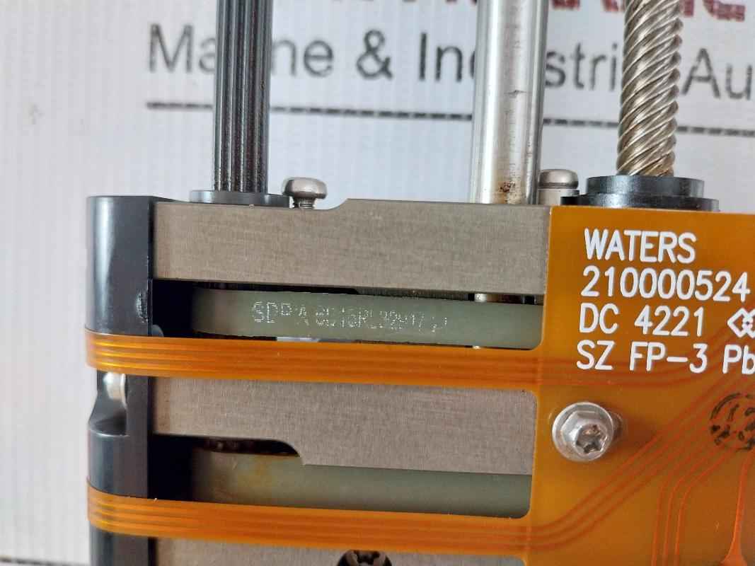 Waters 279001993 Uplc Sample Manager 4118L-04P-04Ro 94V-0