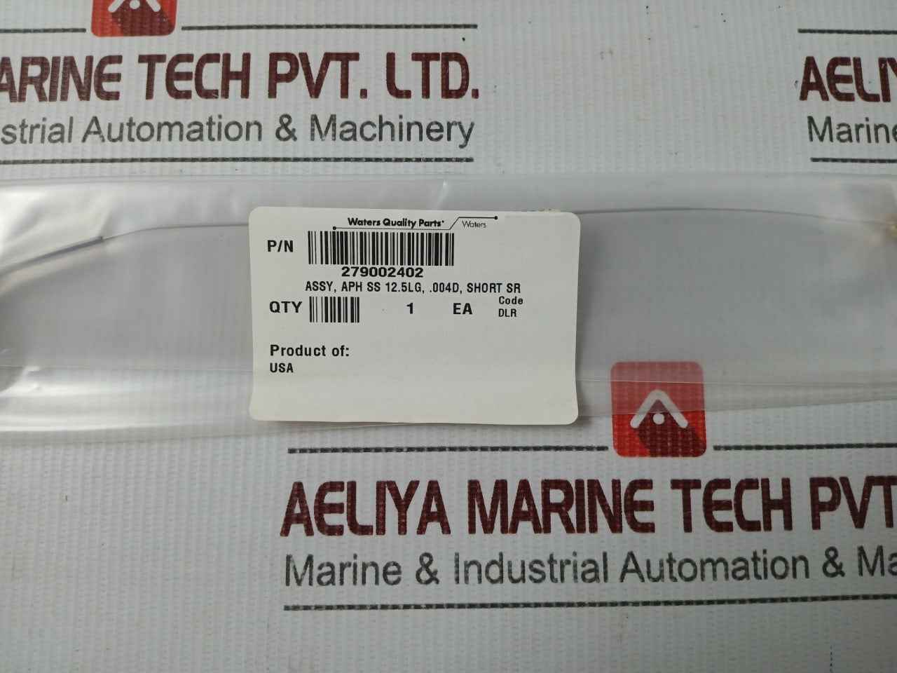 Waters 279002402 Tubing Kit 316Sst