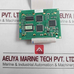 Waters 279002640 Lcd Display Assembly 94V-0 Hdm64Gs12L-w-u14F Rev A