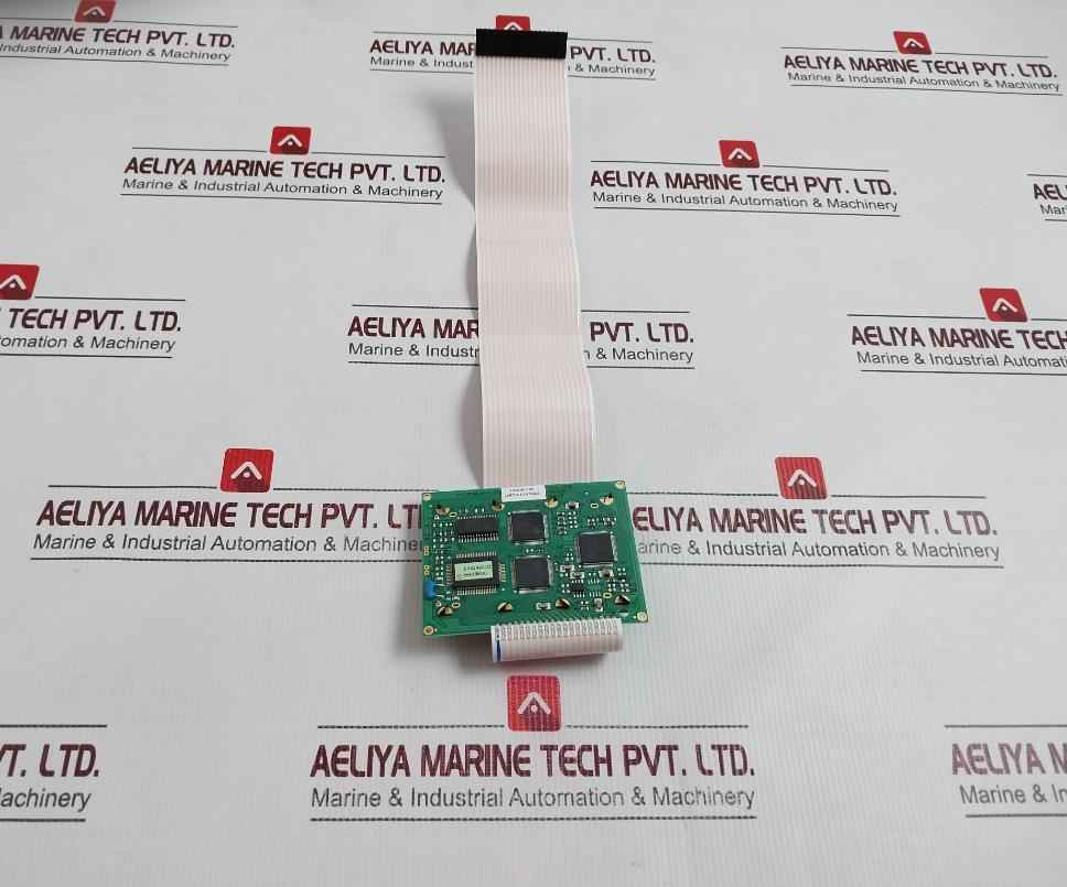 Waters 279002640 Lcd Display Assembly 94V-0 Hdm64Gs12L-w-u14F Rev A