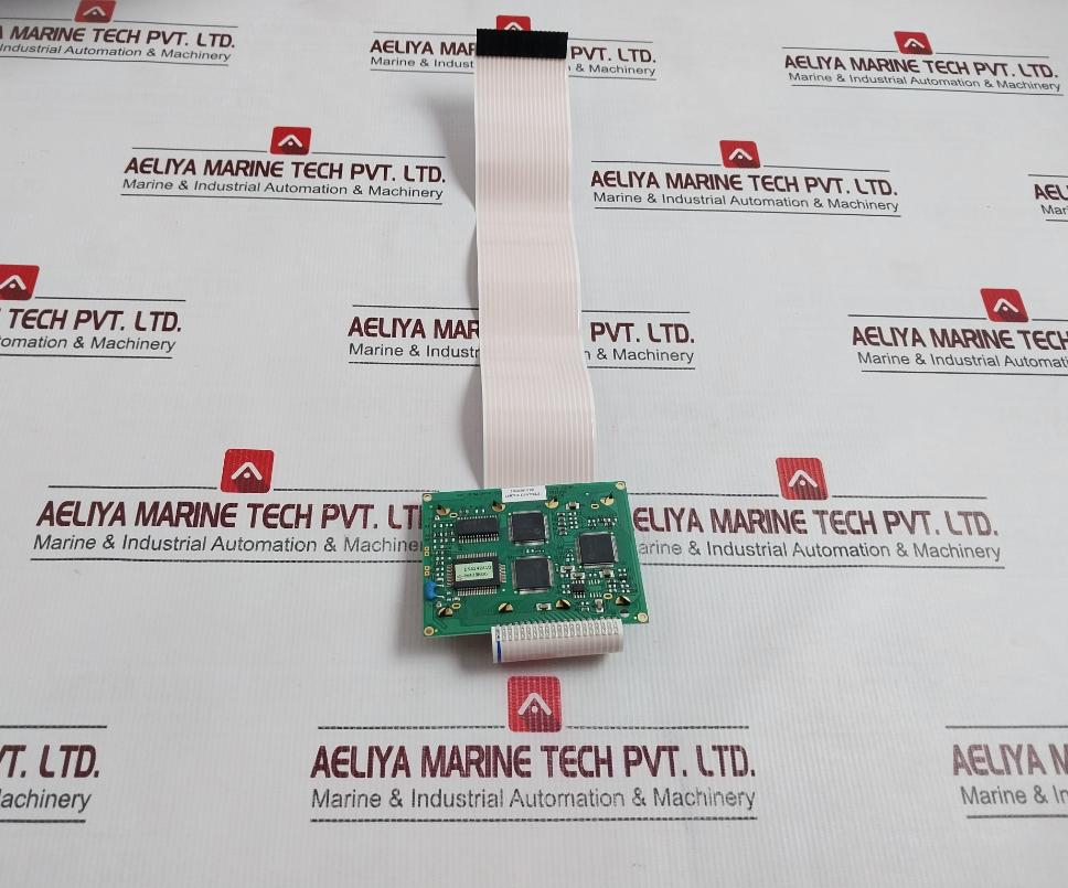 Waters 279002640 Lcd Display Assembly 94V-0 Hdm64Gs12L-w-u14F Rev A