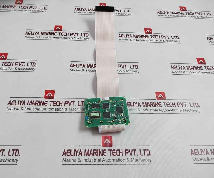 Waters 279002640 Lcd Display Assembly 94V-0 Hdm64Gs12L-w-u14F Rev A