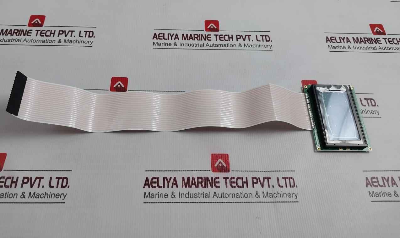 Waters 279002640 Lcd Display Assembly 94V-0 Hdm64Gs12L-w-u14F Rev A