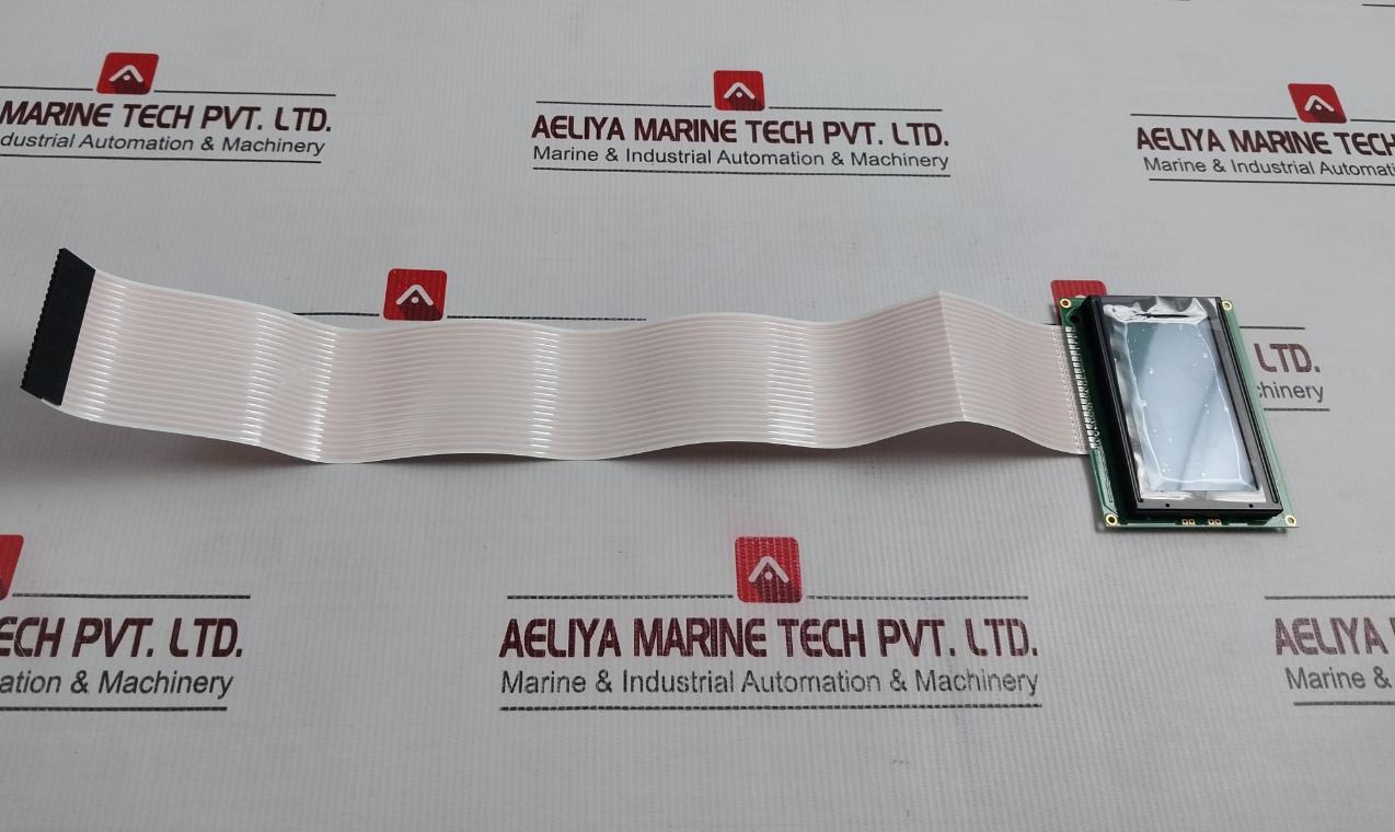 Waters 279002640 Lcd Display Assembly 94V-0 Hdm64Gs12L-w-u14F Rev A