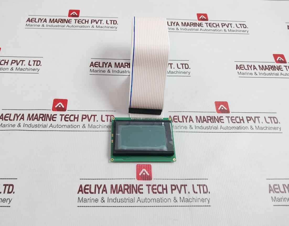 Waters 279002640 Lcd Display Assembly 94V-0 Hdm64Gs12L-w-u14F Rev A