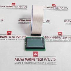 Waters 279002640 Lcd Display Assembly 94V-0 Hdm64Gs12L-w-u14F Rev A