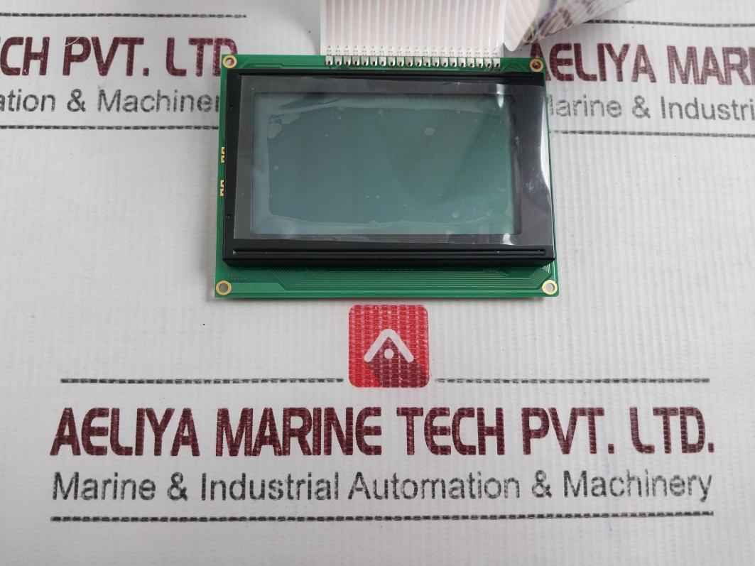 Waters 279002640 Lcd Display Assembly 94V-0 Hdm64Gs12L-w-u14F Rev A