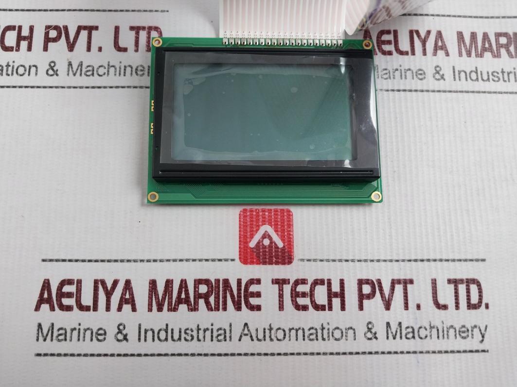 Waters 279002640 Lcd Display Assembly 94V-0 Hdm64Gs12L-w-u14F Rev A